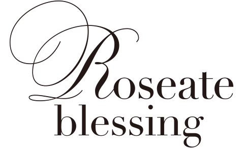 Roseate blessing
